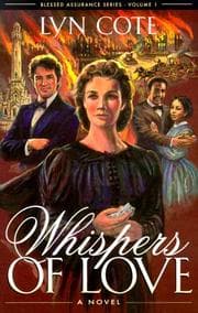 Tapa de Whispers of love
