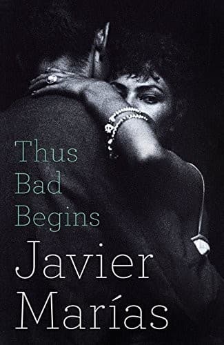 Tapa de Thus Bad Begins