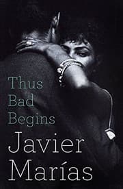 Tapa de Thus Bad Begins