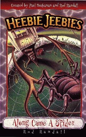 Tapa de Along came a spider