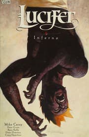 Tapa de Lucifer Inferno