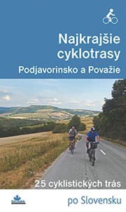 Tapa de Najkrajšie cyklotrasy