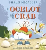 Tapa de The Ocelot and the Crab