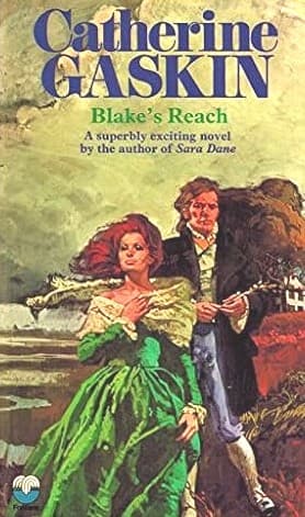 Tapa de BLAKE"S REACH