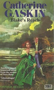 Tapa de Blake's Reach