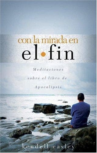 Tapa de Con La Mirada En El Fin