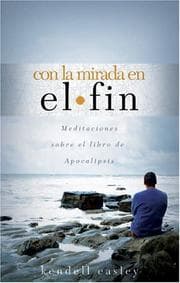 Tapa de Con La Mirada En El Fin