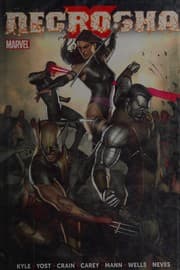 Tapa de X-Necrosha