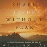 Tapa de Share Jesus Without Fear