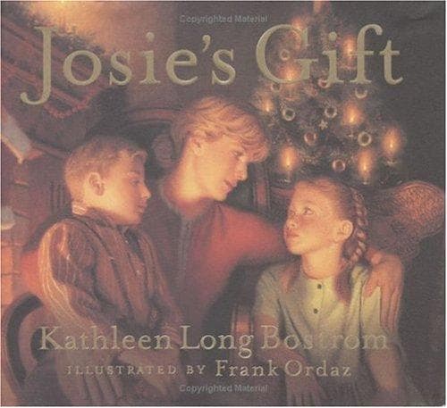 Tapa de Josie's Gift