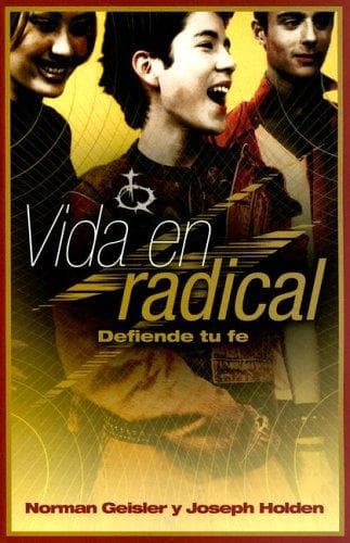 Tapa de Vida en radical