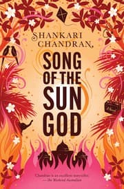 Tapa de Song of the Sun God