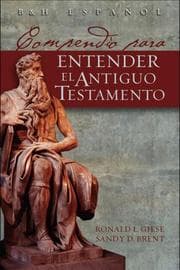 Tapa de Compendio para Entender el Antiguo Testamento