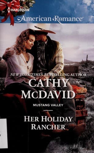 Tapa de Her holiday rancher