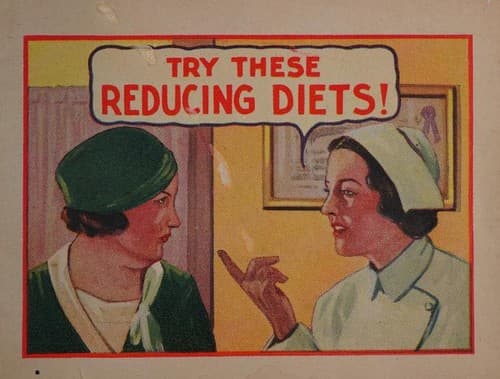 Tapa de Try these reducing diets!