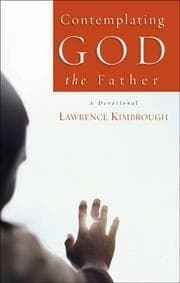 Tapa de Contemplating God the Father
