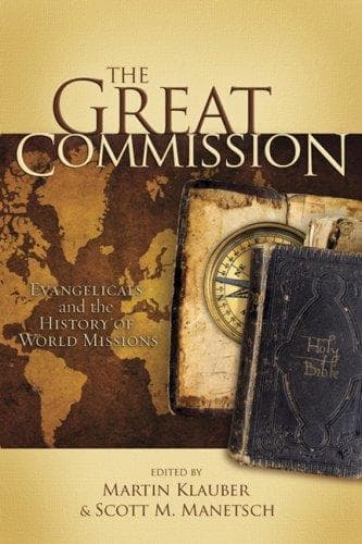 Tapa de The Great Commission