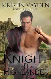 Tapa de Knight of the Highlander