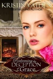 Tapa de Redeeming the Deception of Grace