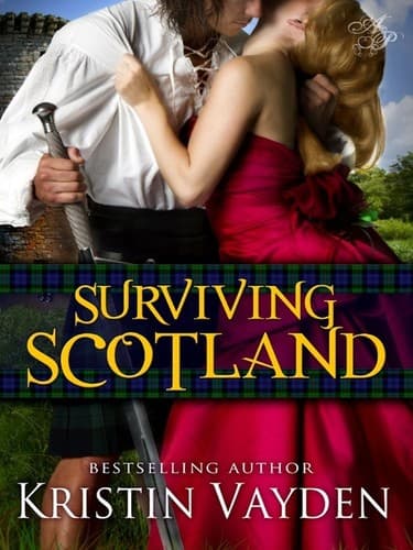Tapa de Surviving Scotland