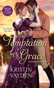 Tapa de Temptation of Grace