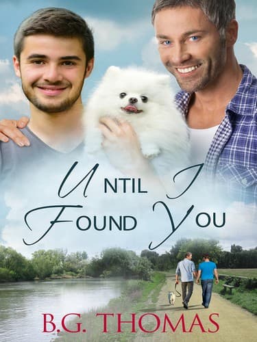 Tapa de Until I Found You