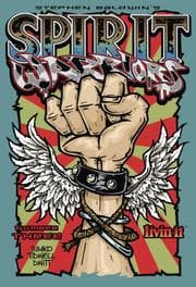Tapa de Spirit Warriors 3