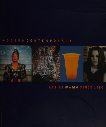 Tapa de Modern Contemporary
