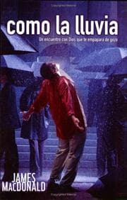 Tapa de Como La Lluvia