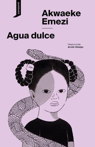 Tapa de Agua dulce