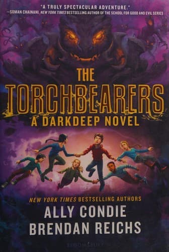 Tapa de Torchbearers