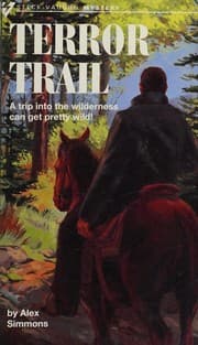 Tapa de Terror Trail (Mystery (Steck-Vaughn))