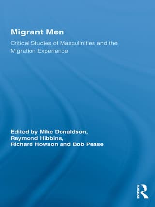 Tapa de Migrant Men