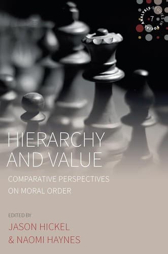 Tapa de Hierarchy and Value