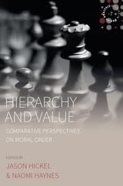 Tapa de Hierarchy and Value
