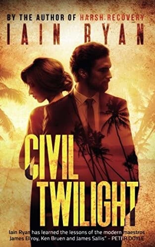 Tapa de Civil Twilight