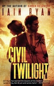 Tapa de Civil Twilight