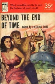 Tapa de Beyond the End of Time