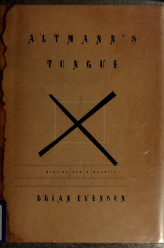 Tapa de Altmann's tongue