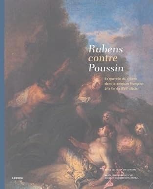 Tapa de Rubens contre Poussin
