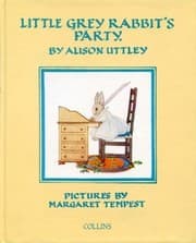 Tapa de Little Grey Rabbit's Party (Abridged 64 pages)