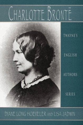 Tapa de Charlotte Brontë