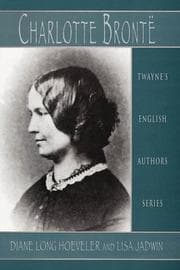 Tapa de Charlotte Brontë