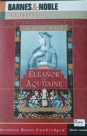 Tapa de Eleanor of Aquitaine