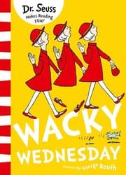 Tapa de Wacky Wednesday