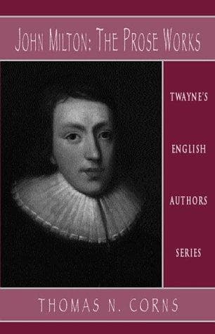 Tapa de John Milton
