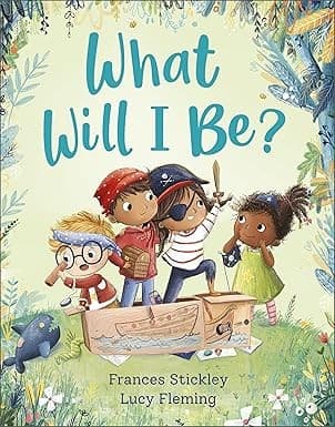 Tapa de What Will I Be?