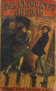 Tapa de The innocents abroad