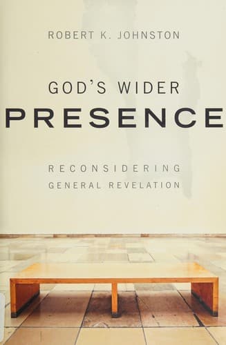Tapa de God's wider presence