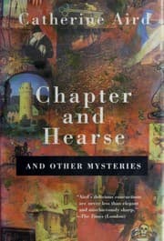 Tapa de Chapter and Hearse
